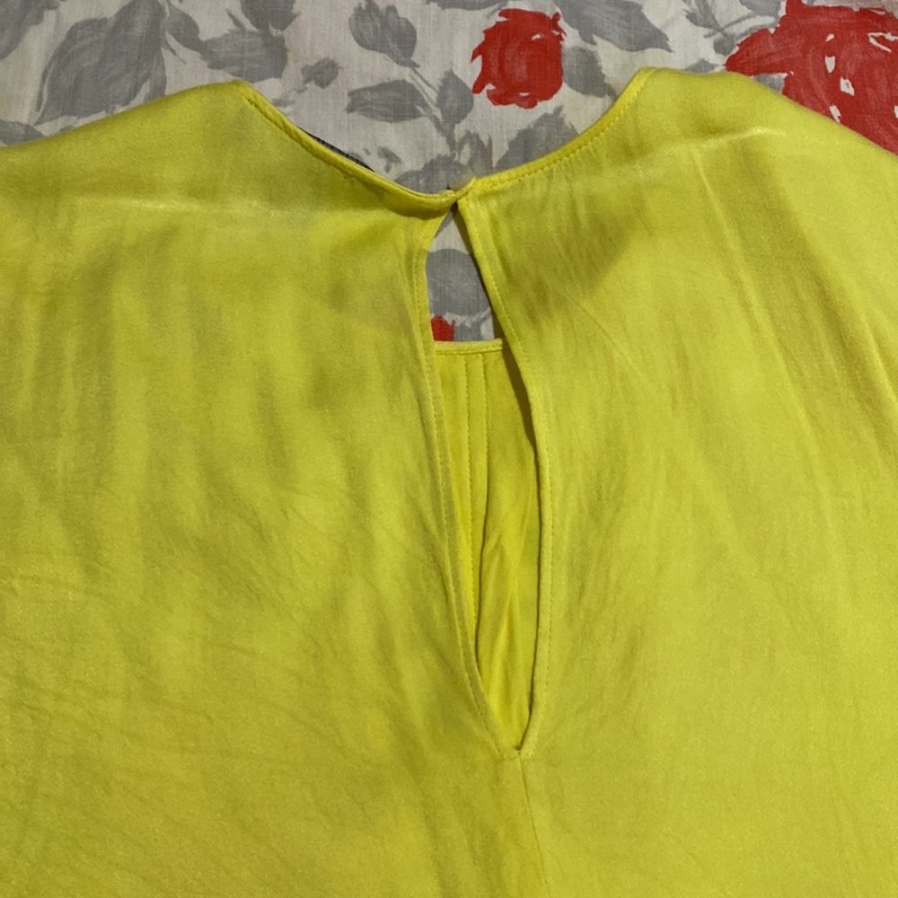 Something Navy Blouse - image 7